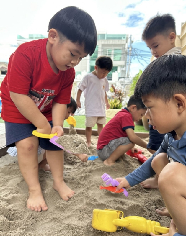 WeiP Little Explorers, Sri Petaling