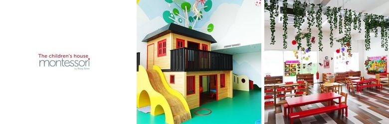 The children's house, Bukit Jalil City, Kuala Lumpur