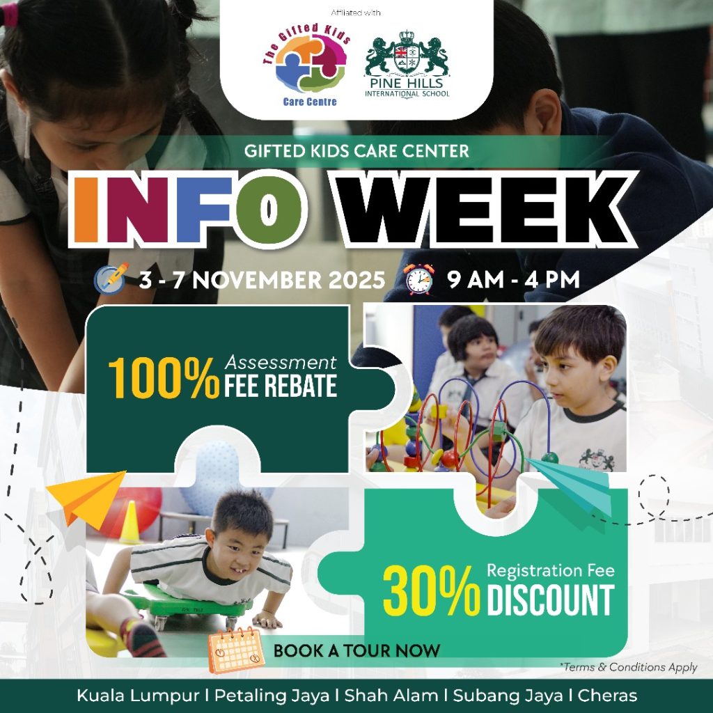 Pine Hills International School (Special Needs Programme), Kuala Lumpur
