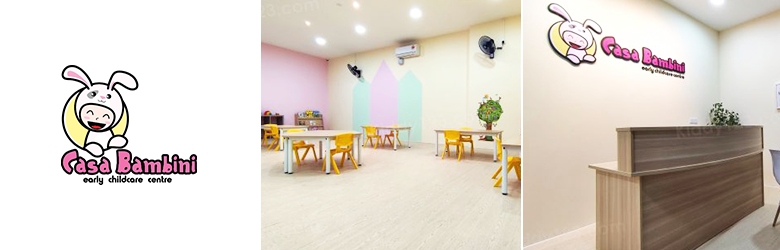 Casa Bambini Early Childcare Centre, PJ Midtown Seksyen 13