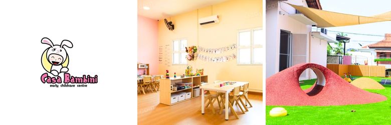 Casa Bambini Early Childcare Centre, Seksyen 6 (Newtown), Petaling Jaya