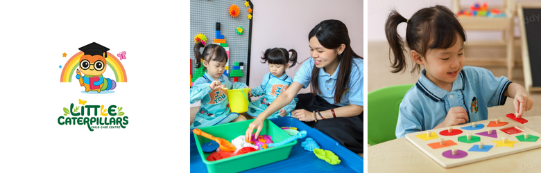 Little Caterpillars Child Care Centre, Petaling Jaya