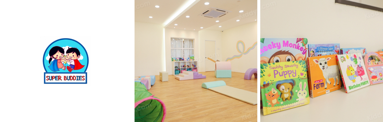 Super Buddies Childcare Centre, Kelana Jaya