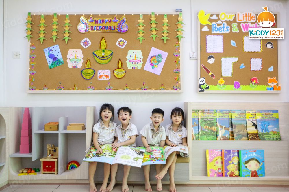 Morning Star Kindergarten, Bandar Sri Damansara