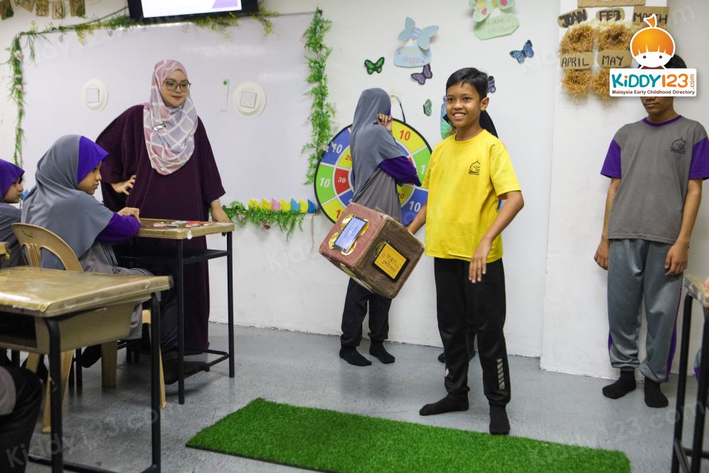 Al-Amin Darul Musthofa Integrated Islamic School, Batu Caves