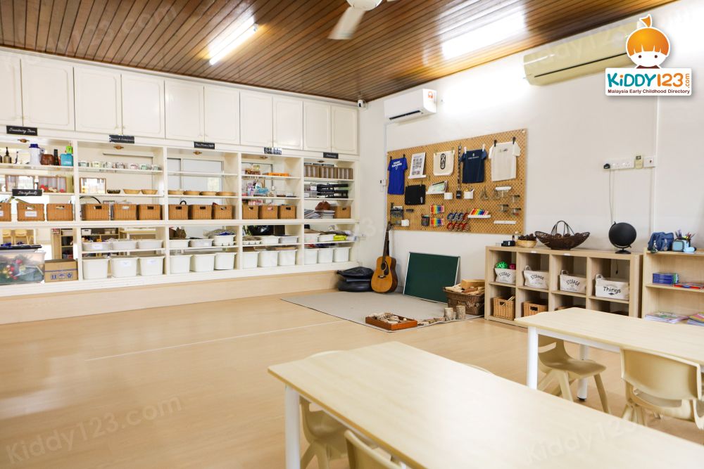 2% Preschool, Damansara Jaya