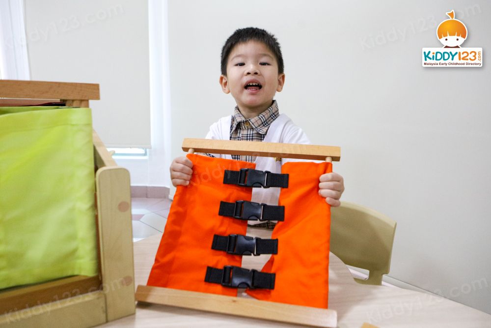 Morning Star Kindergarten, Bandar Sri Damansara