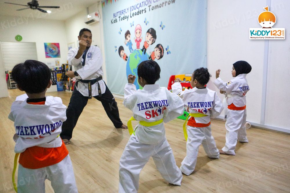 Butterfly Education HQ, Kulai