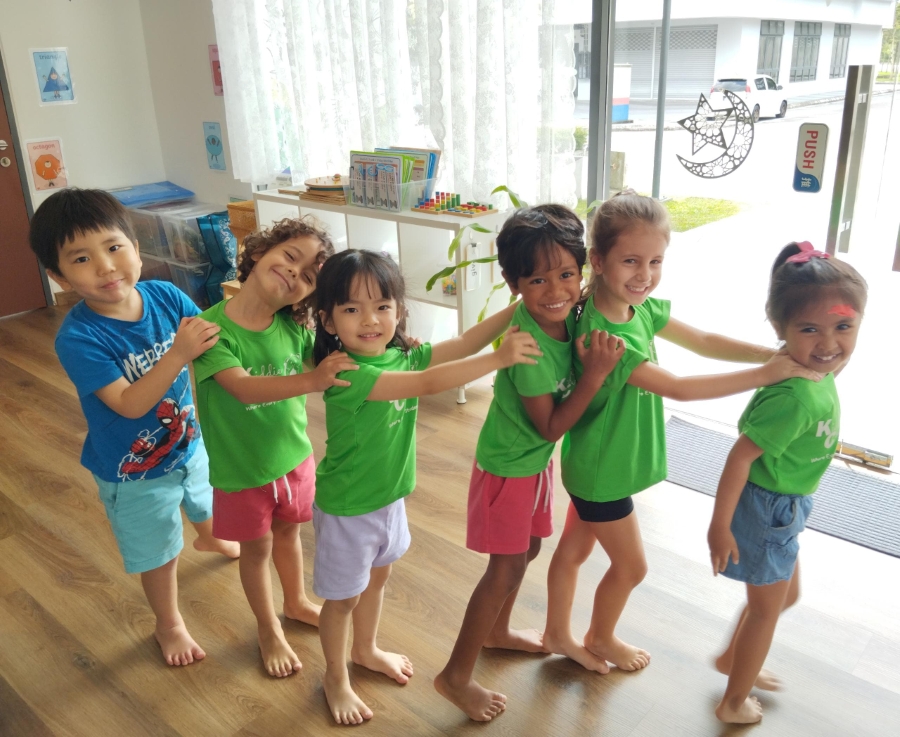 Kiddie Cove Playschool & Preschool, Johor Bahru