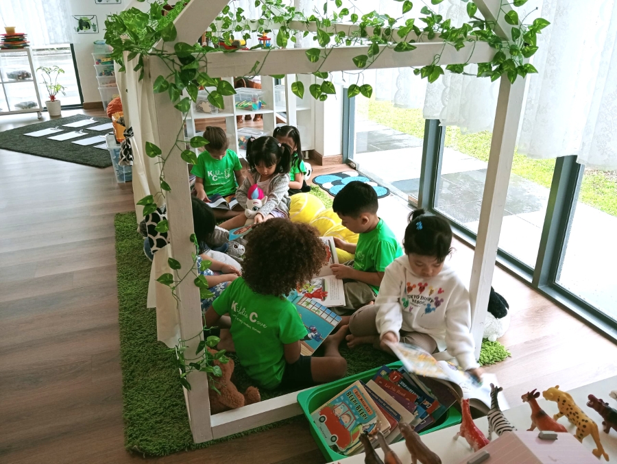 Kiddie Cove Playschool & Preschool, Johor Bahru