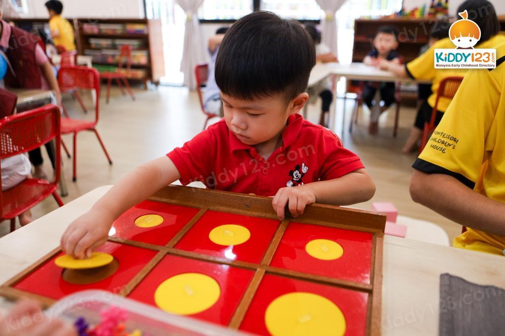 Tadika Montessori Children’s House, Penang