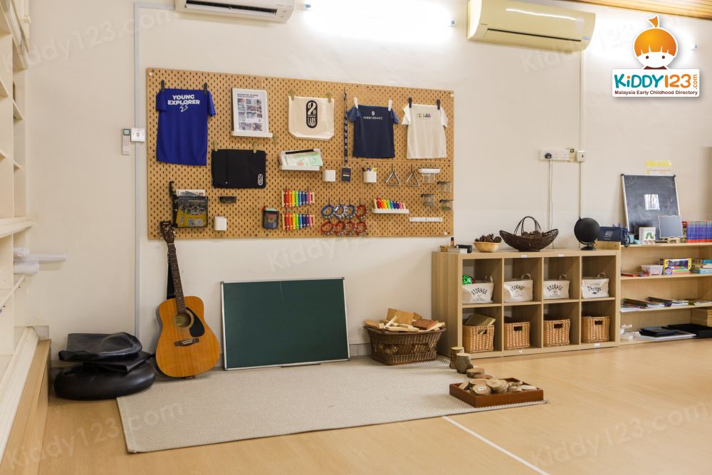 2% Preschool, Damansara Jaya