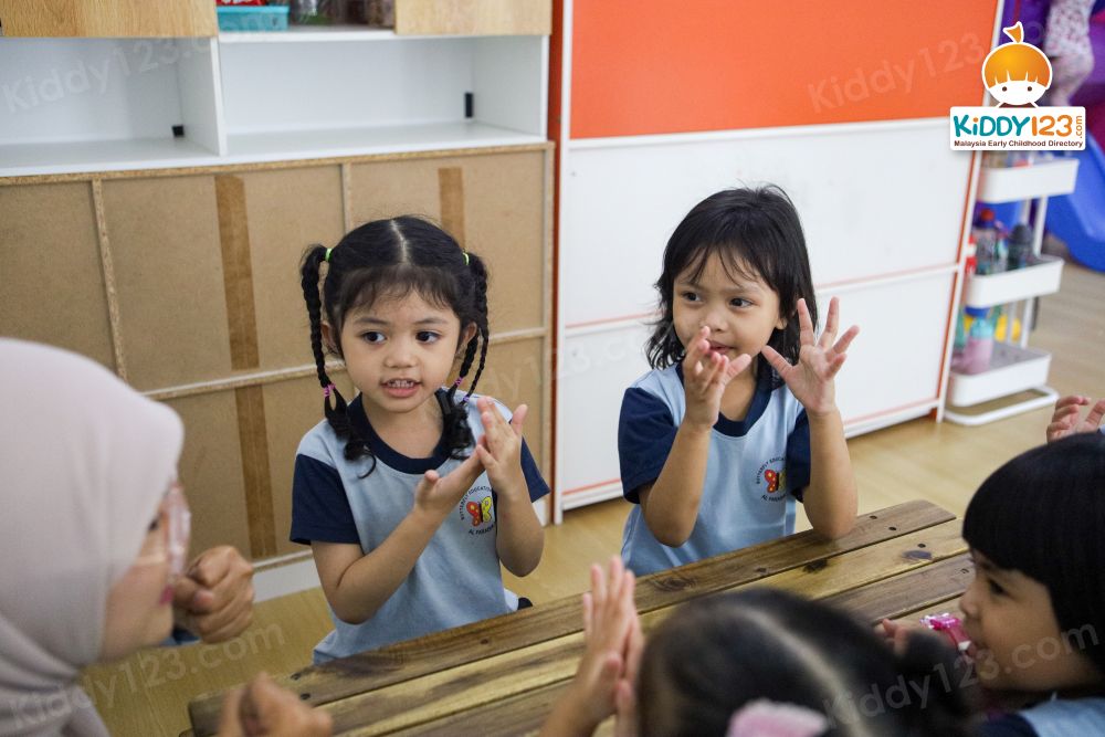 Butterfly Education HQ, Kulai