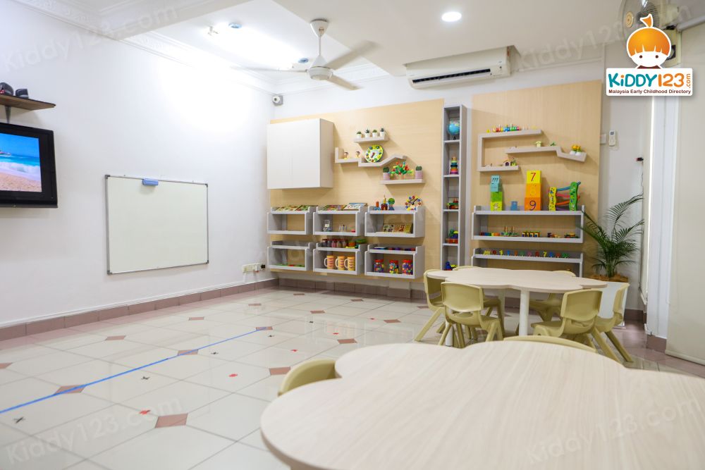 Morning Star Kindergarten, Bandar Sri Damansara