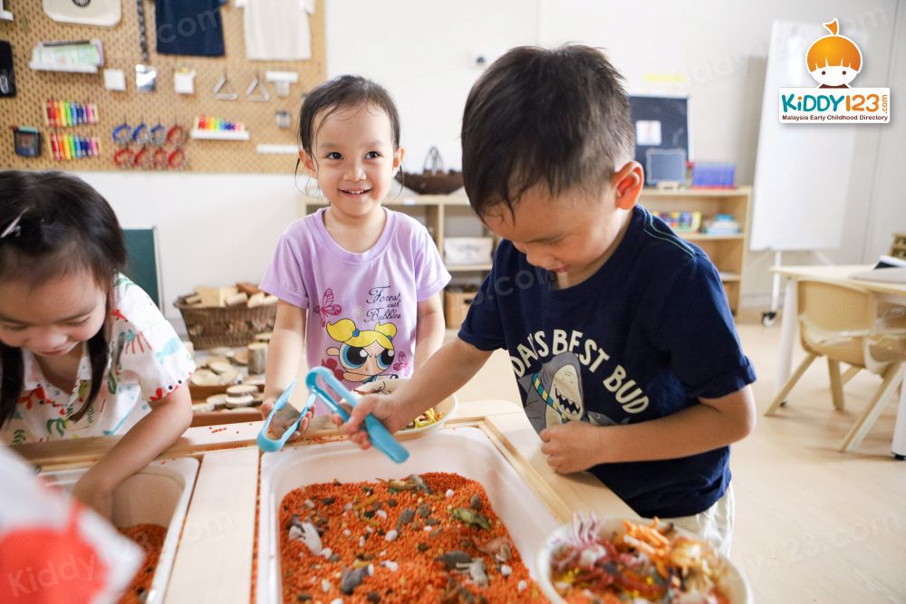 2% Preschool, Damansara Jaya