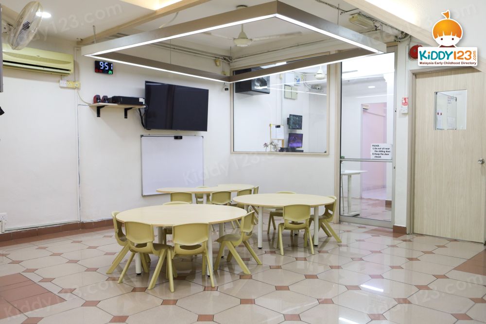 Morning Star Kindergarten, Bandar Sri Damansara