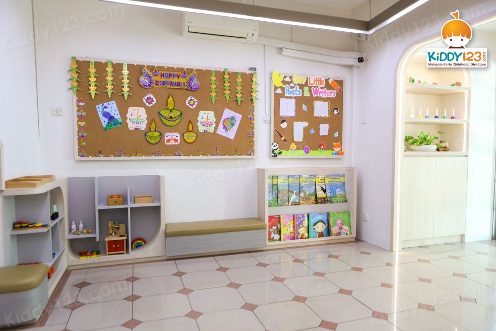 Morning Star Kindergarten, Bandar Sri Damansara
