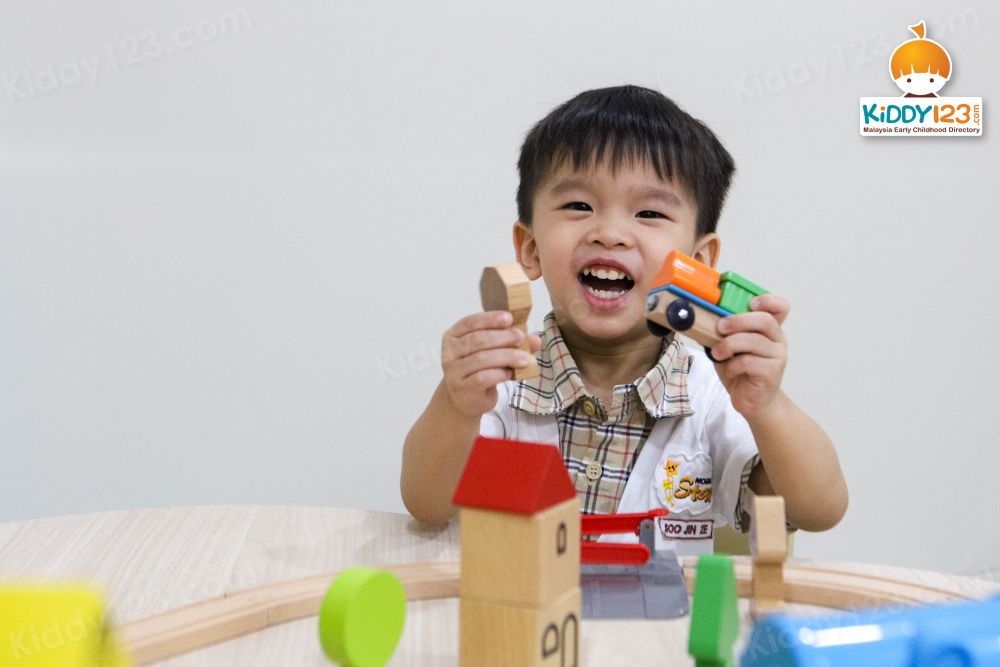 Morning Star Kindergarten, Bandar Sri Damansara