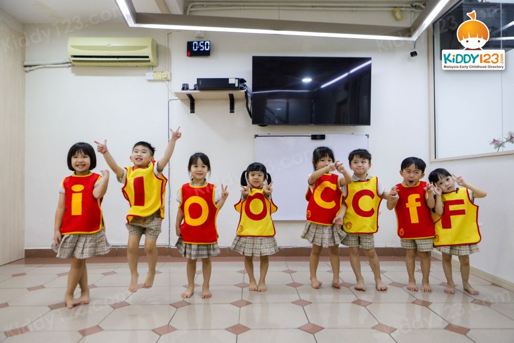 Morning Star Kindergarten, Bandar Sri Damansara