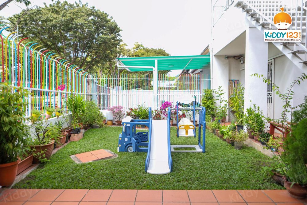 Tadika Montessori Children’s House, Penang