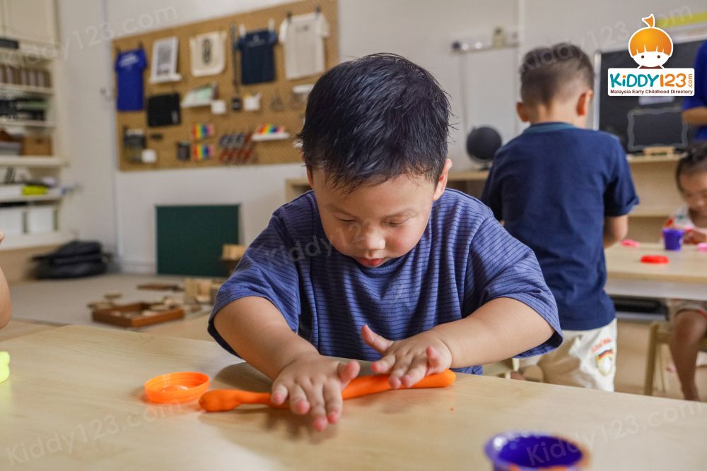 2% Preschool, Damansara Jaya