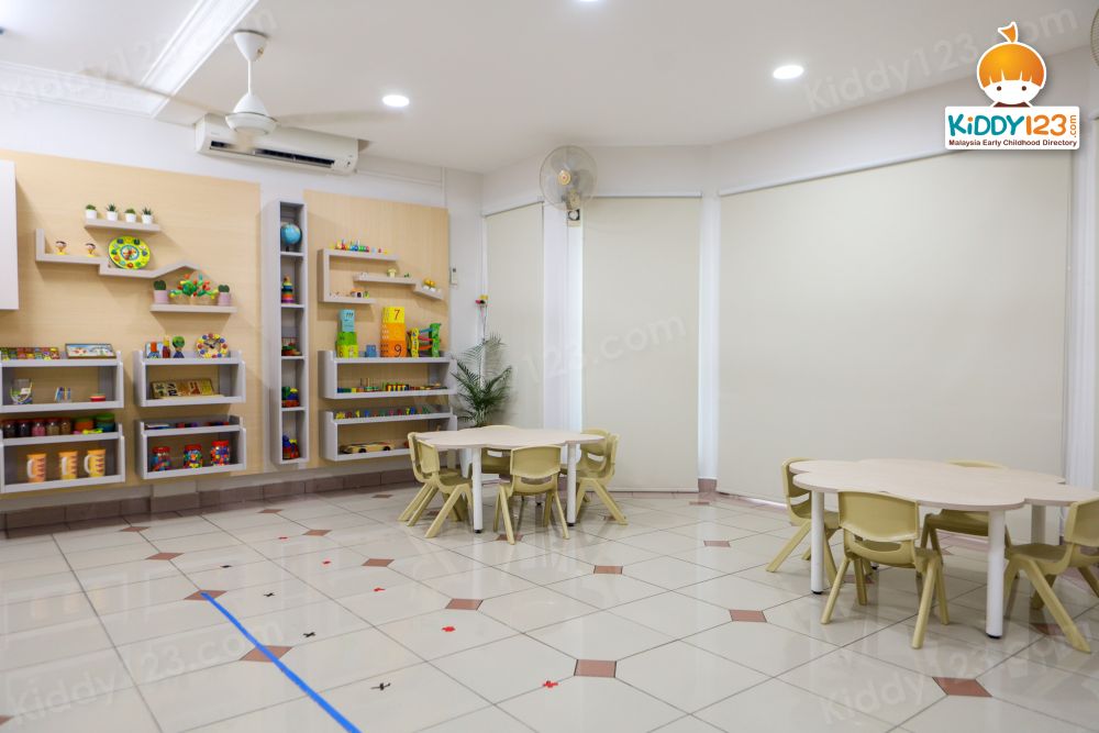 Morning Star Kindergarten, Bandar Sri Damansara