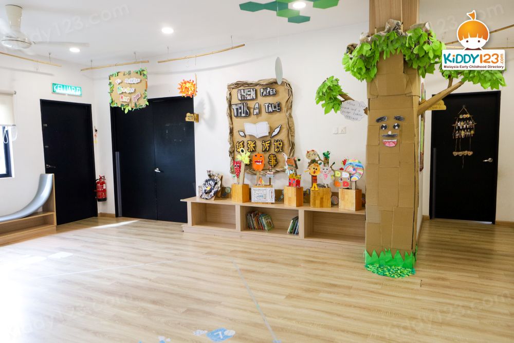 Small Wonder Malaysia Eco Ardence Setia Alam