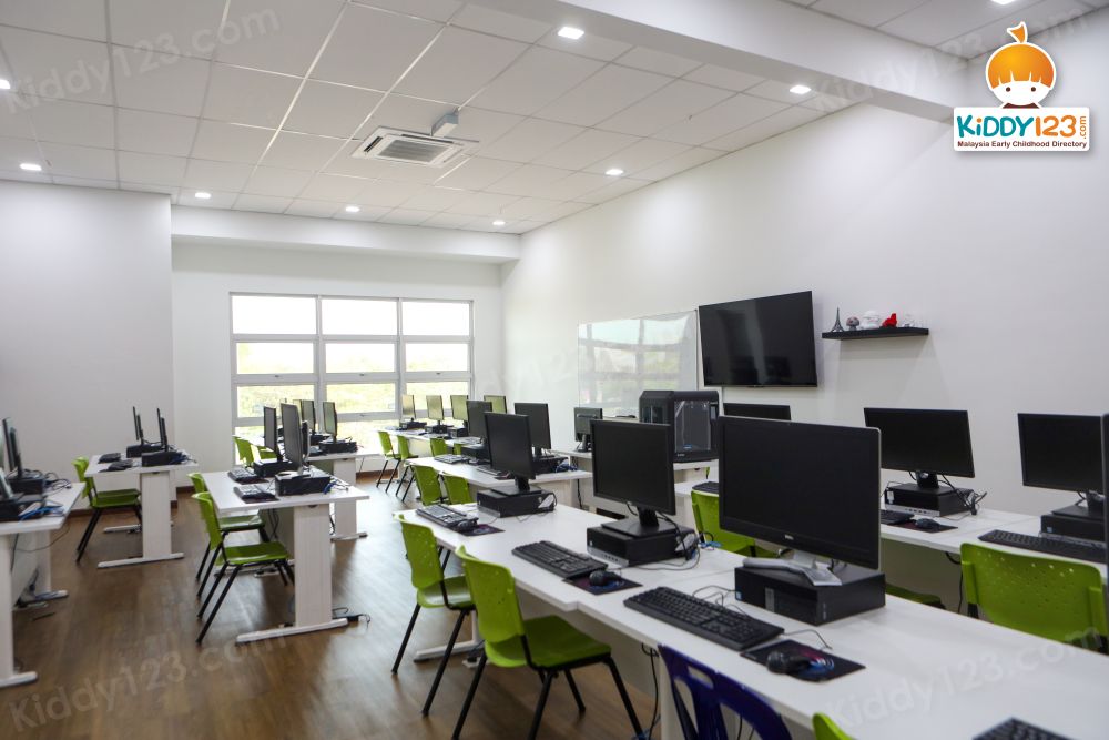 Al-Amin Darul Musthofa Integrated Islamic School, Elmina