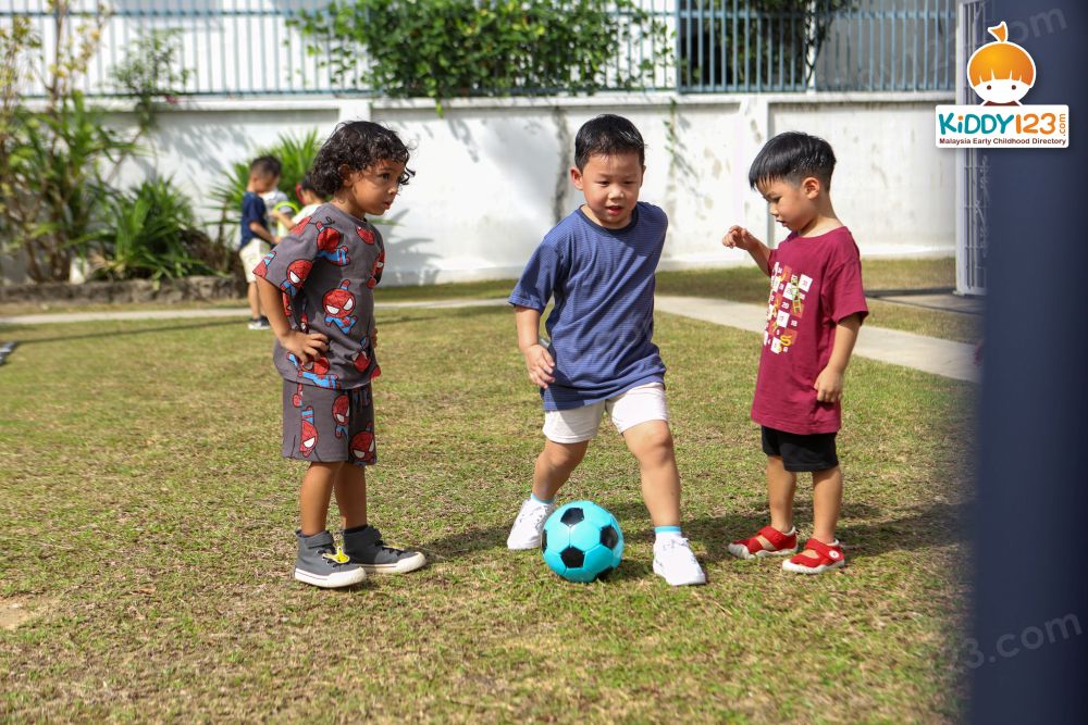2% Preschool, Damansara Jaya
