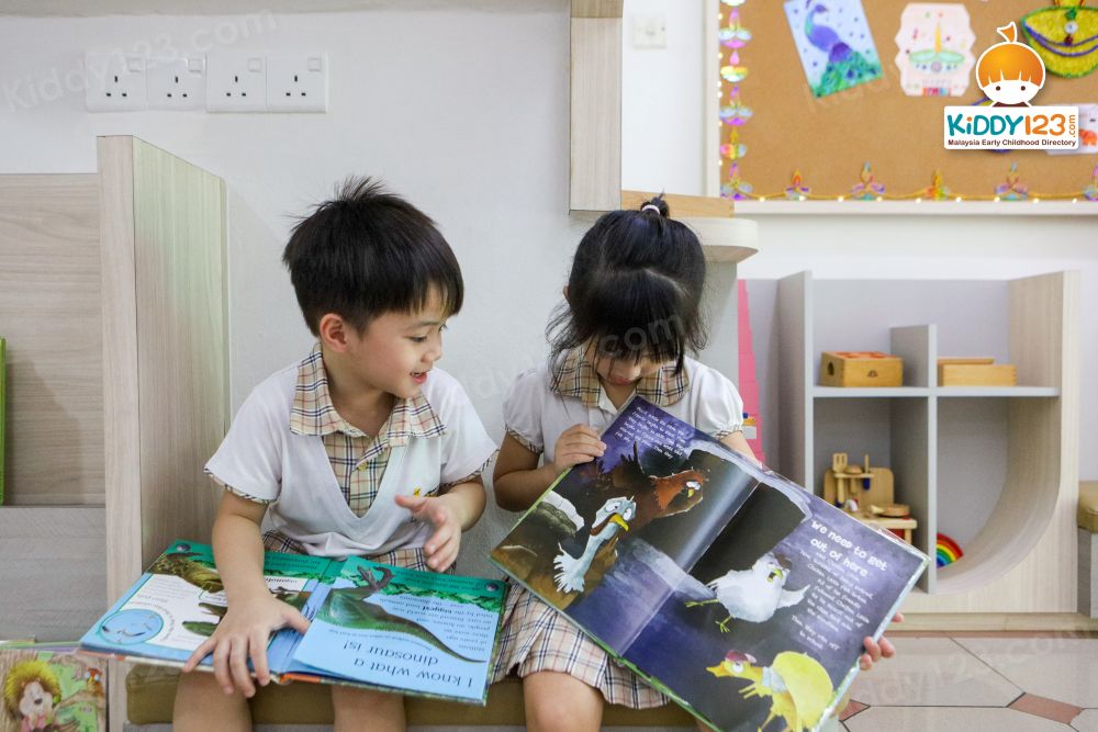 Morning Star Kindergarten, Bandar Sri Damansara