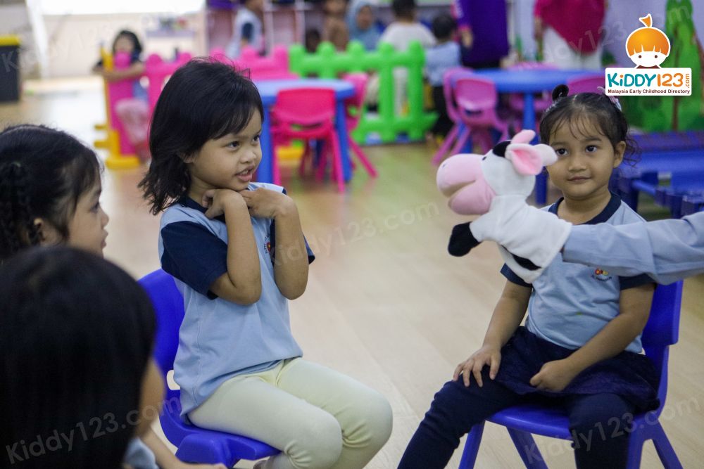 Butterfly Education HQ, Kulai