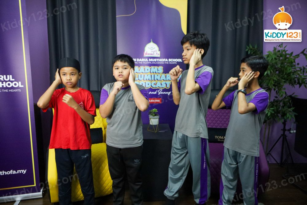 Al-Amin Darul Musthofa Integrated Islamic School, Batu Caves
