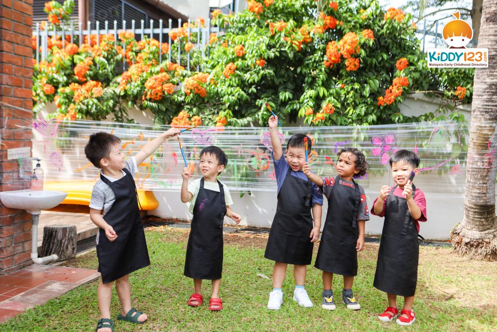 2% Preschool, Damansara Jaya