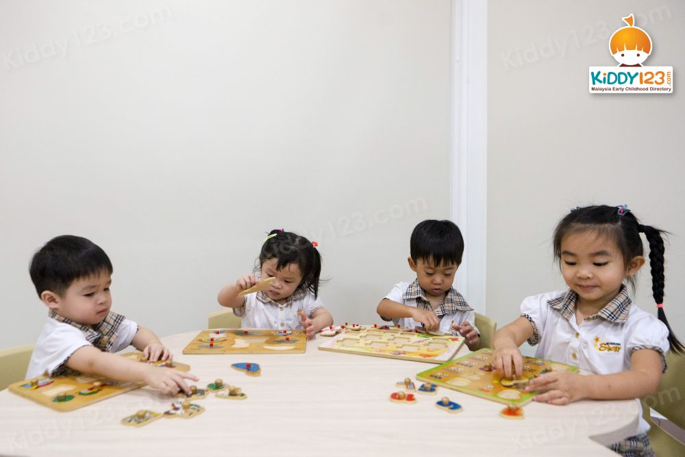 Morning Star Kindergarten, Bandar Sri Damansara