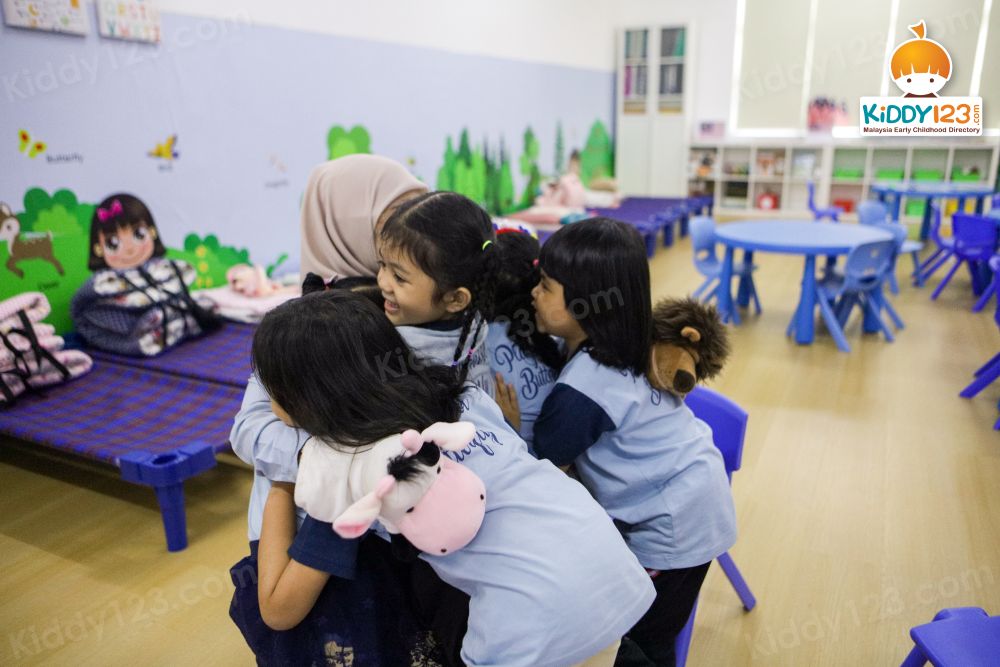 Butterfly Education HQ, Kulai