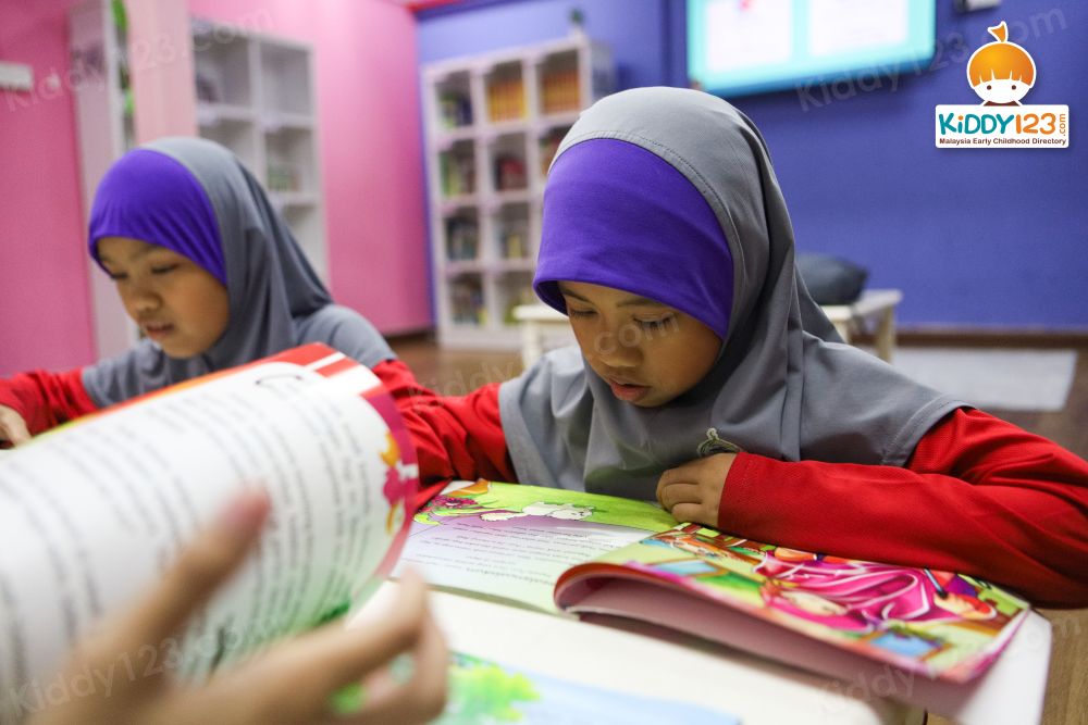 Al-Amin Darul Musthofa Integrated Islamic School, Batu Caves