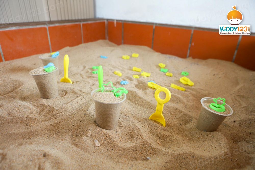 Tadika Montessori Children’s House, Penang