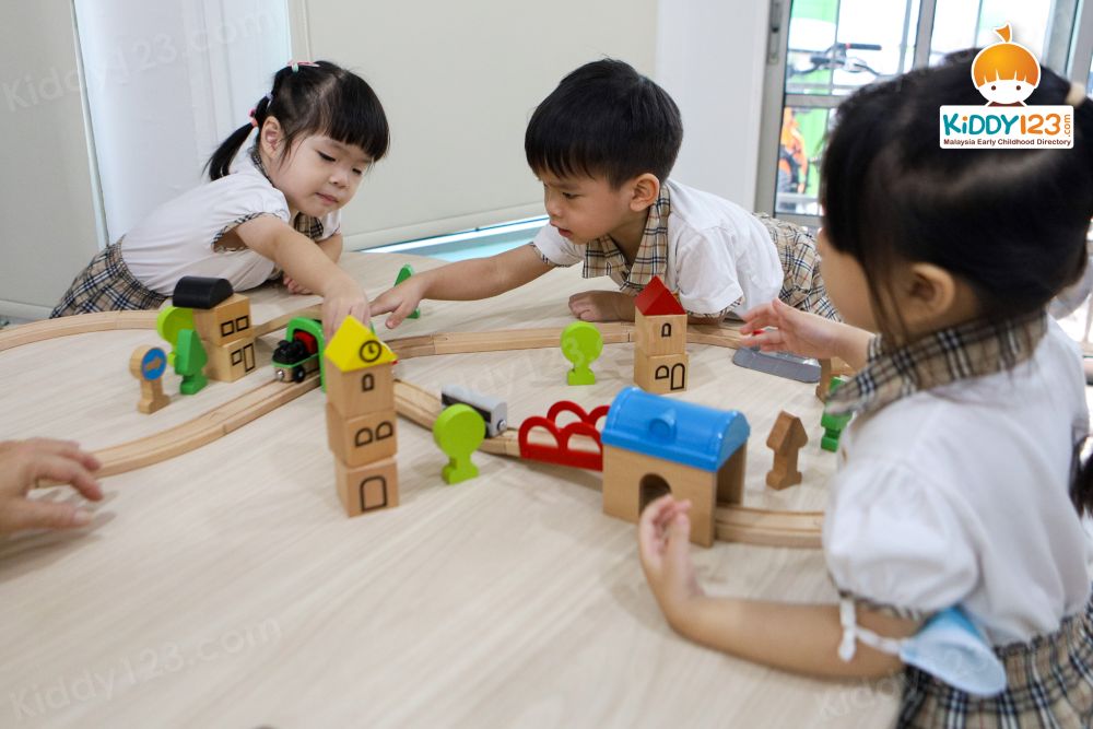 Morning Star Kindergarten, Bandar Sri Damansara