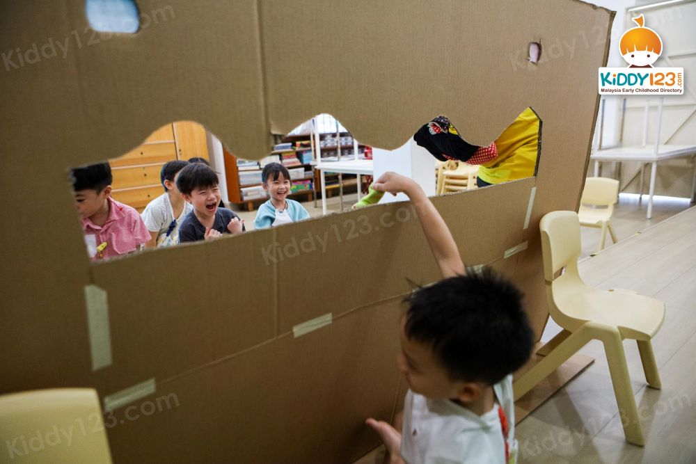 Tadika Montessori Children’s House, Penang