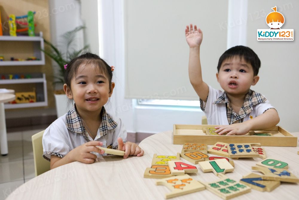 Morning Star Kindergarten, Bandar Sri Damansara