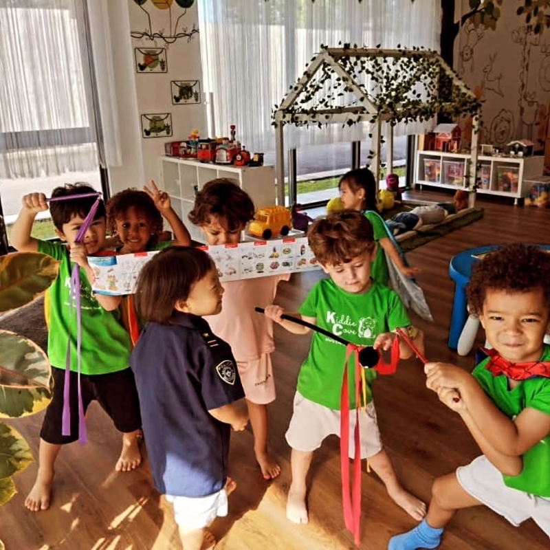 Kiddie Cove Playschool & Preschool, Johor Bahru