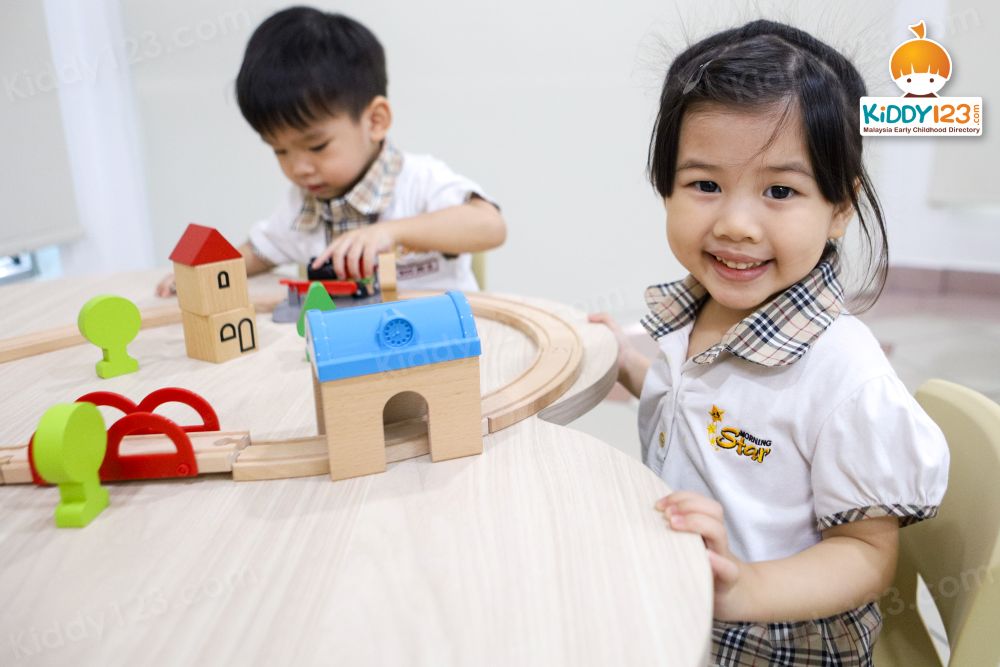 Morning Star Kindergarten, Bandar Sri Damansara