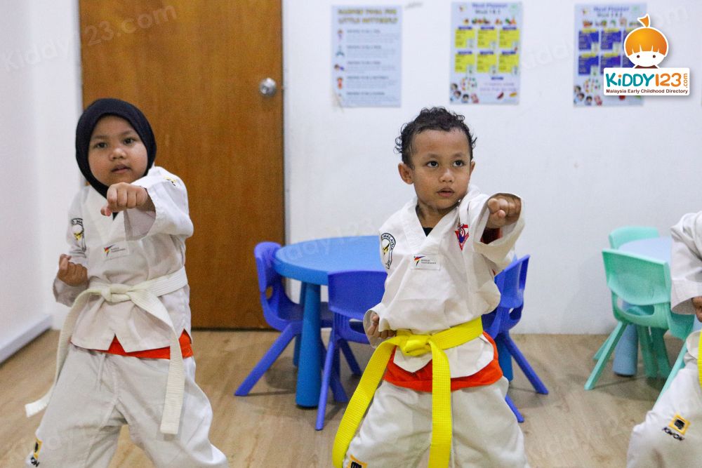 Butterfly Education HQ, Kulai