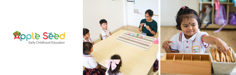 Apple Seed Preschool, Kota Kemuning