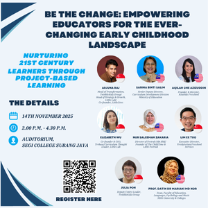 Nurturing 21st Century Learners Through Project-Based Learning