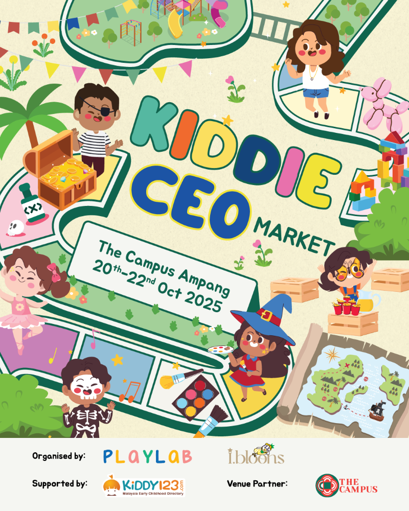 KIDDIE CEO