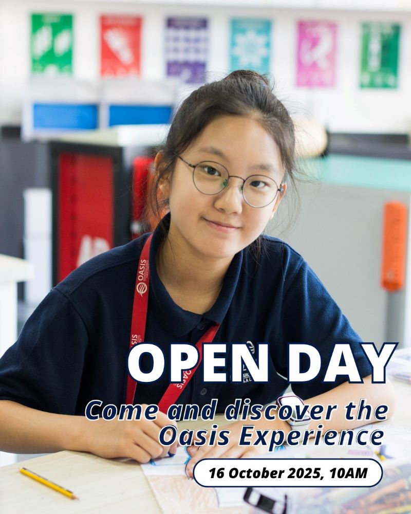 Oasis International School
