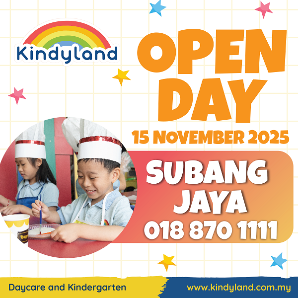 Kindyland Subang Jaya