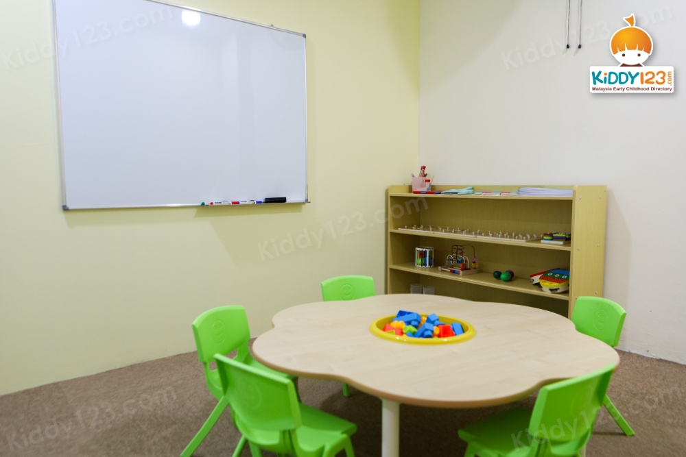 Little Caterpillars Child Care Centre, Petaling Jaya