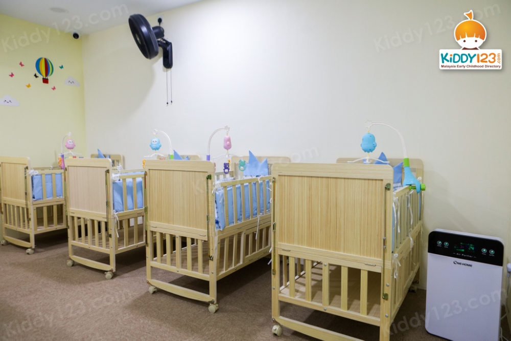 Little Caterpillars Child Care Centre, Petaling Jaya